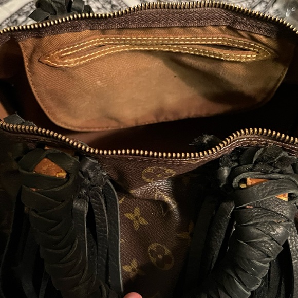 Revamped Louis Vuitton Speedy 25 - Picture 13 of 15